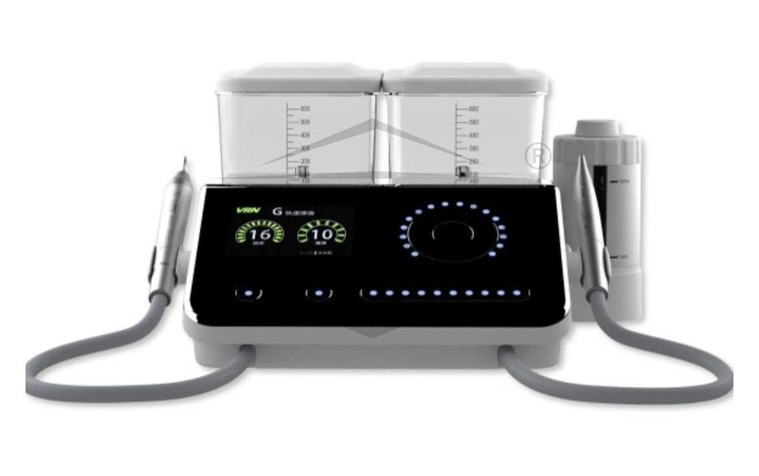 VRN Q6 2.0 Skaler Ultradźwiękowy LED