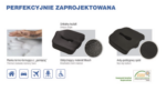 Poduszka ortopedyczna do siedzenia PREMIUM SEAT