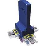 Śruba 3-kierunkowa Bertoni A 4mm Dentaurum 1szt.