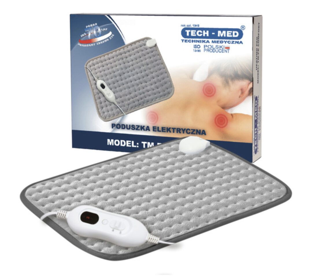 Poduszka elektryczna TM-PE COMFORT TECH-MED