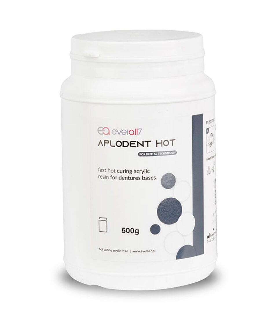 Aplodent HOT Proszek Everall7