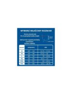 Stabilizator kolana Zamst ZK-Motion