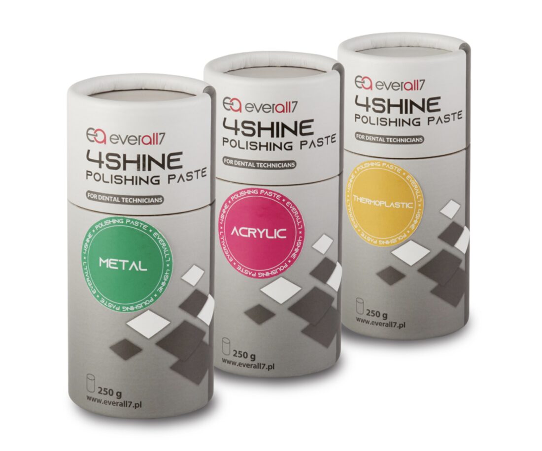4SHINE pasta polerska Everall7 250g