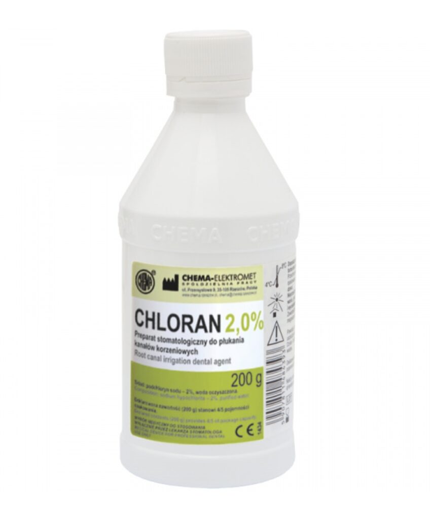 Chloran 2% 200g Chema Elektromet