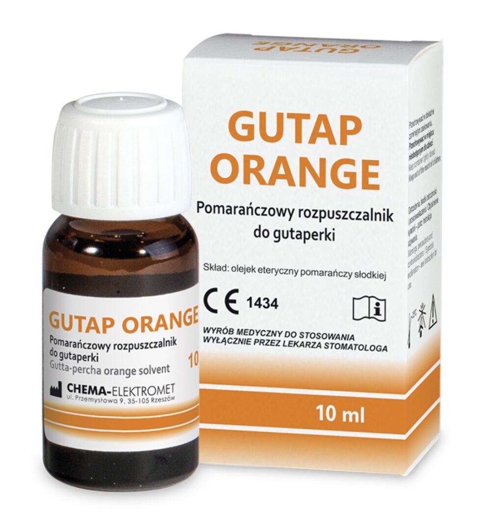 Gutap Orange 10ml Chema Elektromet