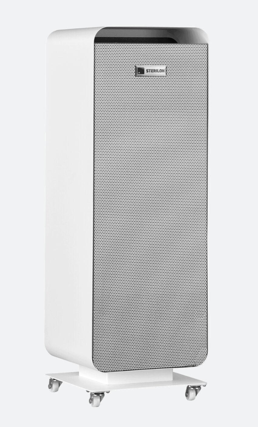 Przepływowa lampa UV-C Sterilon HEPA