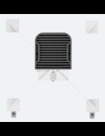 Lampa przepływowa UV-C Sterilon Air 144W/Z1
