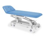 Stół rehabilitacyjny elektryczny 2-sekcyjny SS-E01