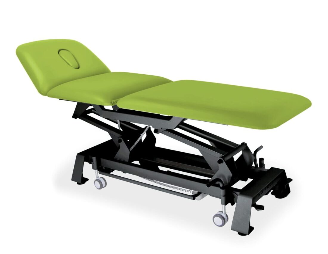 Stół rehabilitacyjny elektryczny 3-sekcyjny SS-E04