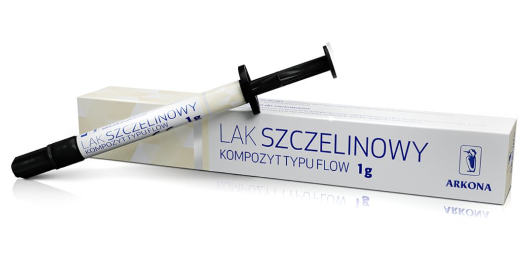 Lak szczelinowy 1 g Arkona