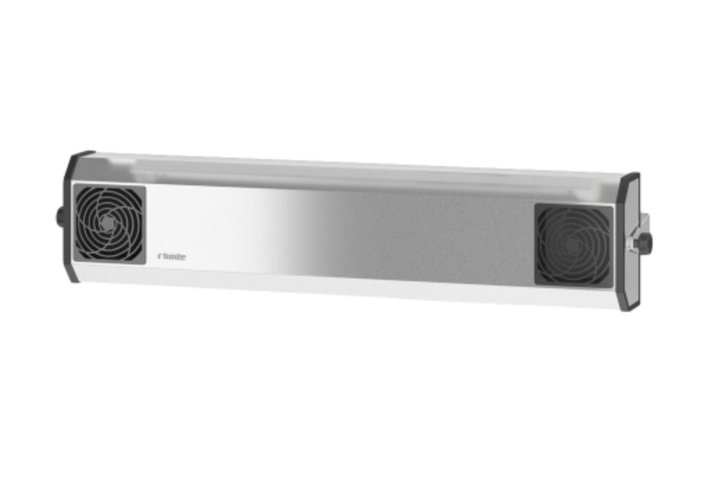 Sterylizator przepływowy INOX 90