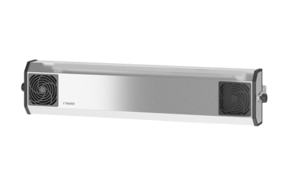 Sterylizator przepływowy INOX 150