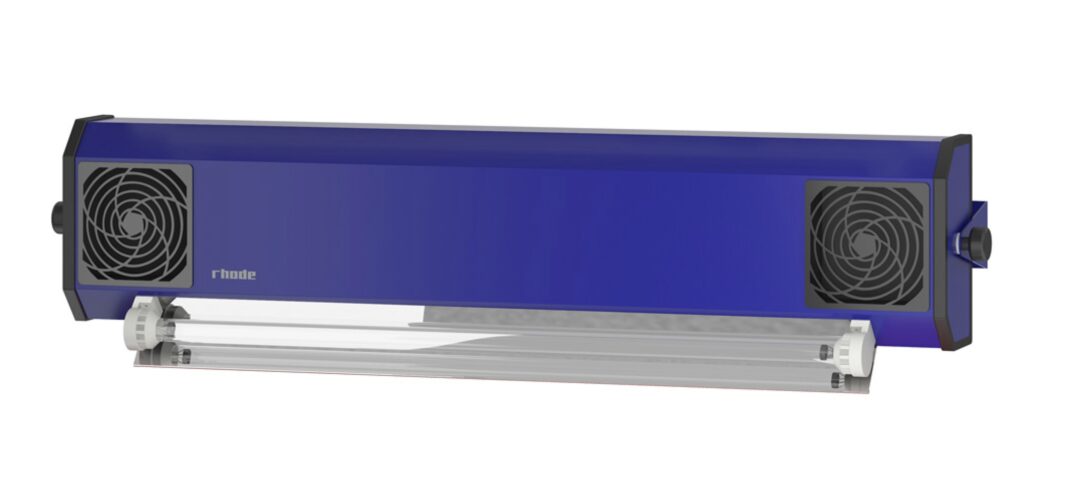 PROFI lampa bakteriobójcza UV-C dwufunkcyjna 101