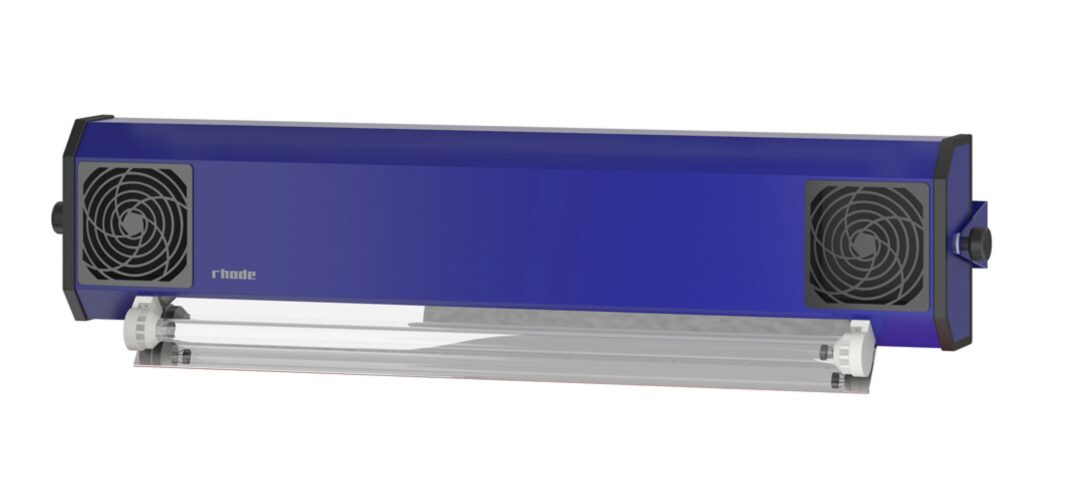 PROFI lampa bakteriobójcza UV-C dwufunkcyjna 102