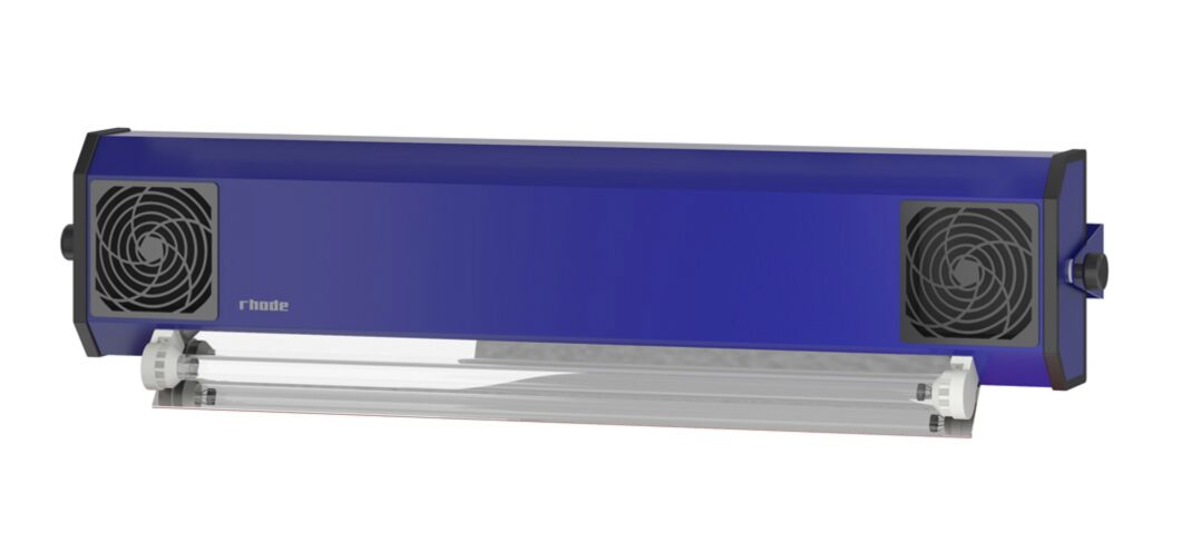 PROFI Lampa bakteriobójcza UV-C dwufunkcyjna 151