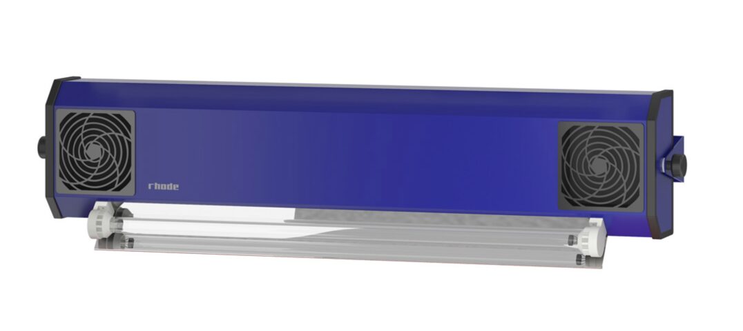 PROFI Lampa bakteriobójcza UV-C dwufunkcyjna 152