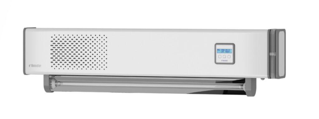 ELITE lampa bakteriobójcza UV-C dwufunkcyjna 91