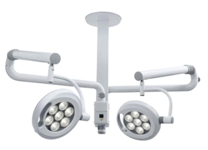 Lampa operacyjna zabiegowa 7-LED BakMed