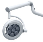 Lampa operacyjna zabiegowa 7-LED BakMed
