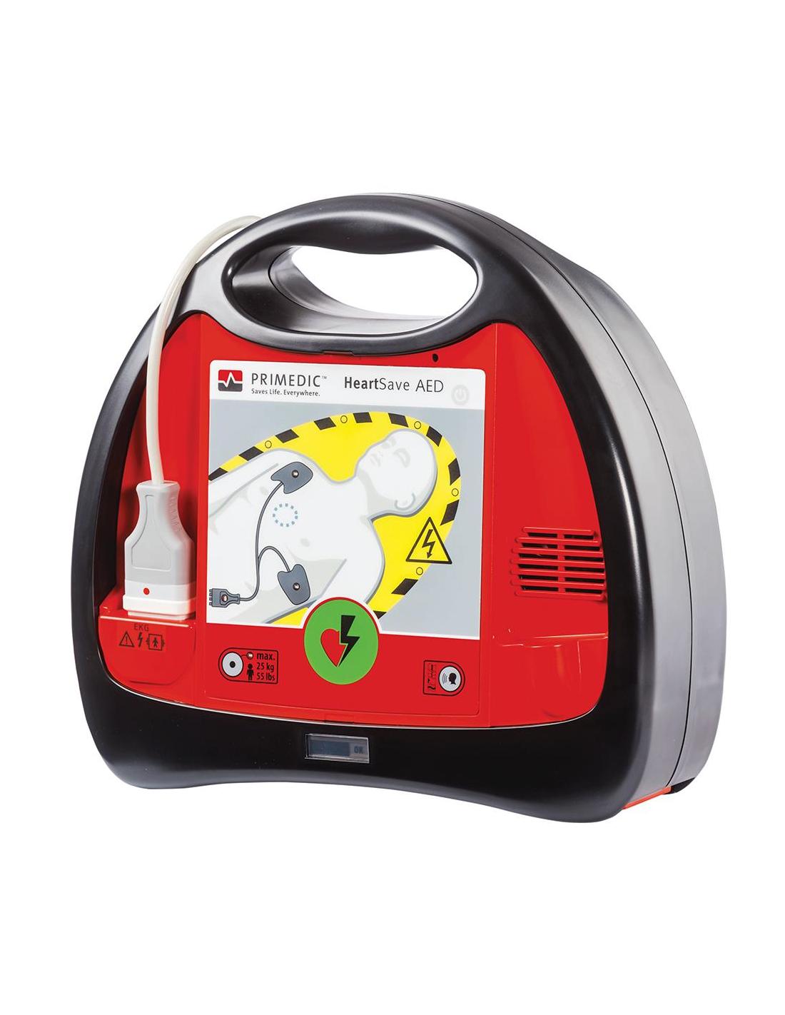 Defibrylator Primedic HeartSave AED