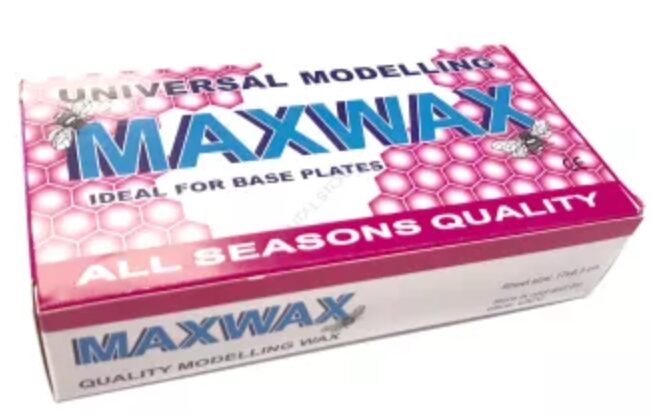 Wosk Uniwersalny bazowy MaxWax 500g
