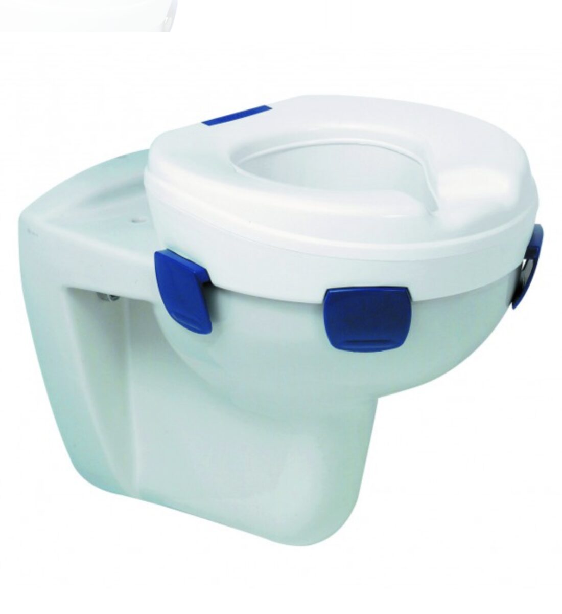 Herdegen clipper 2 nasadka toaletowa z klipsami mocującymi 11cm