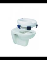 Herdegen clipper 2 nasadka toaletowa z klipsami mocującymi 11cm