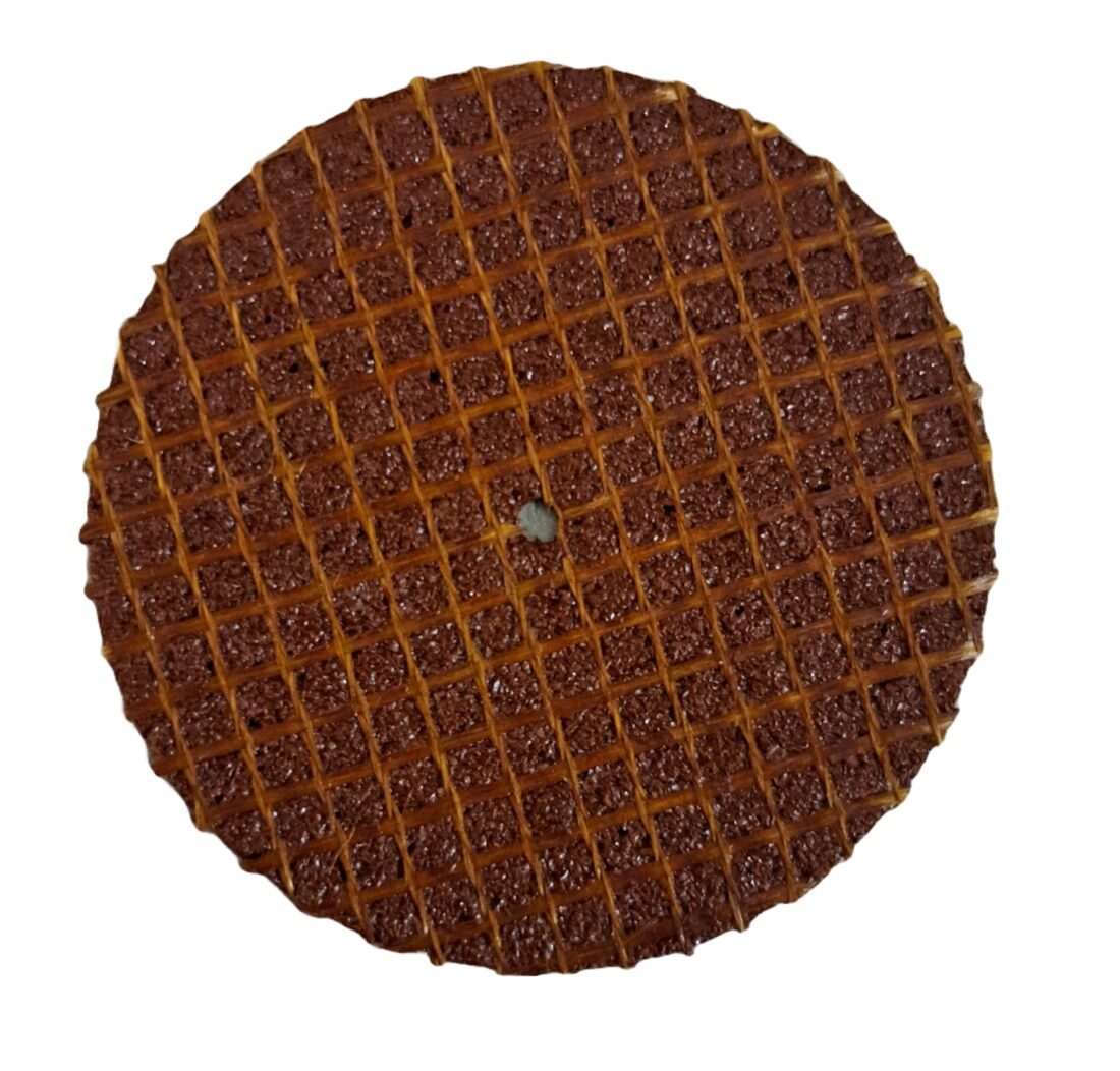 Tarcza ściernica zbrojona 38 mm