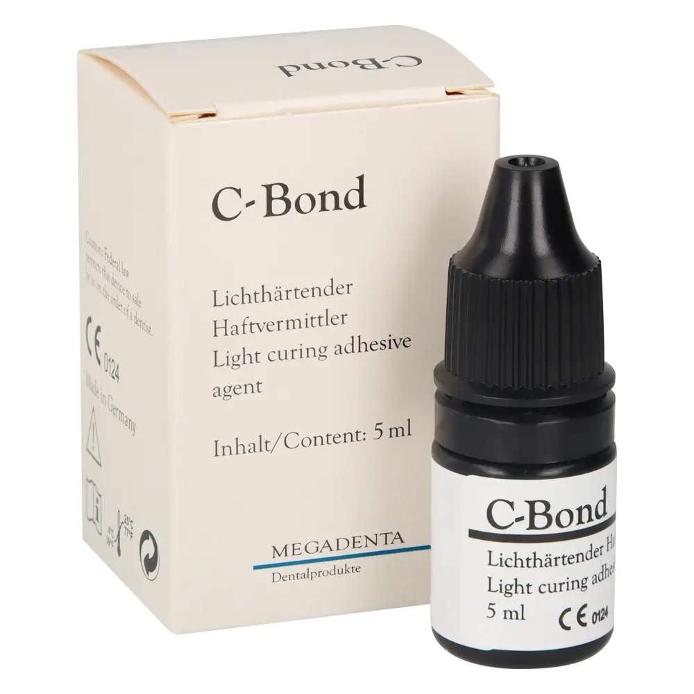 Uniwersalny preparat wiążący C-Bond Megadenta 5ml