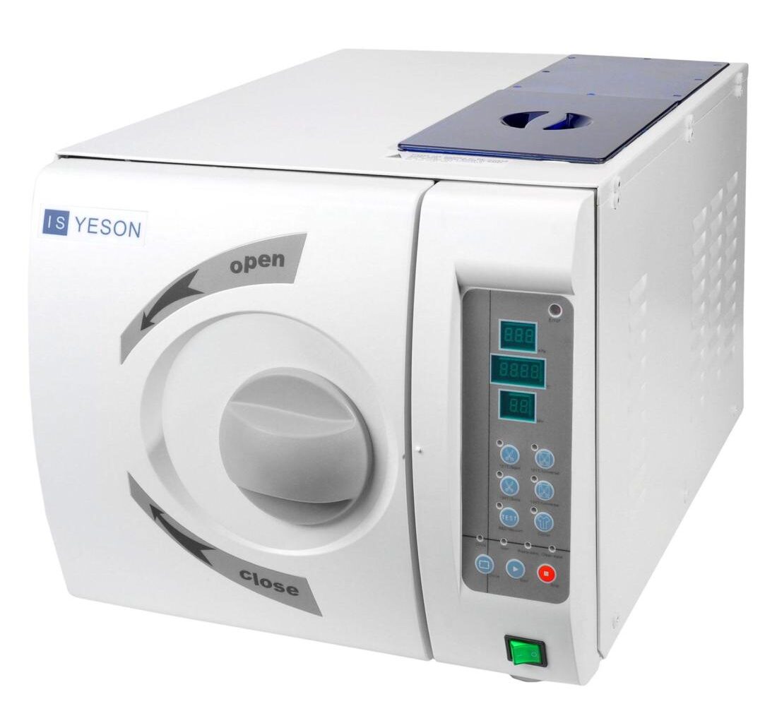 Autoklaw serii YS 12L Silver YESON