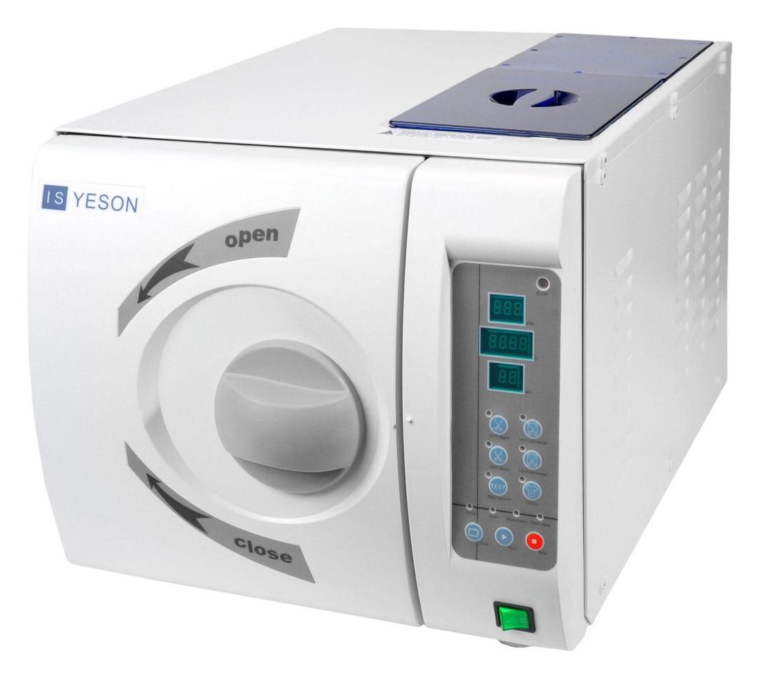 Autoklaw serii YS 18L Silver YESON