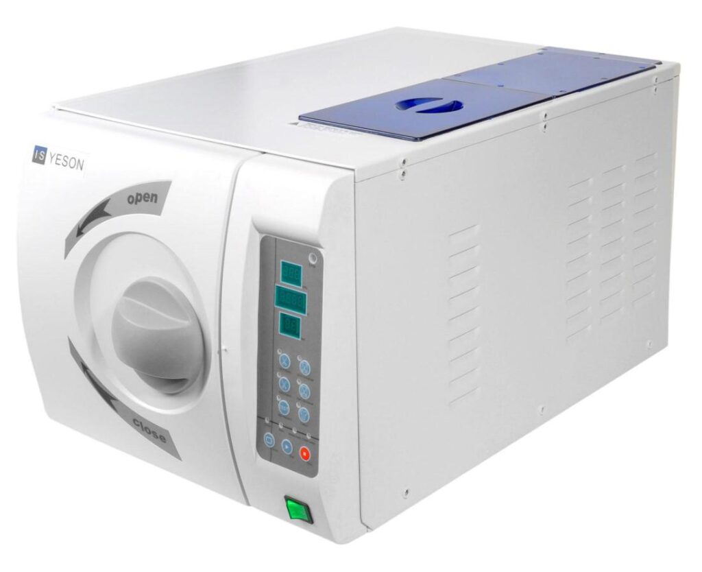 Autoklaw serii YS 22L Silver YESON