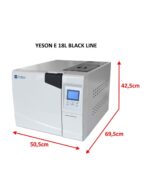 Autoklaw serii E 18L BLACK YESON