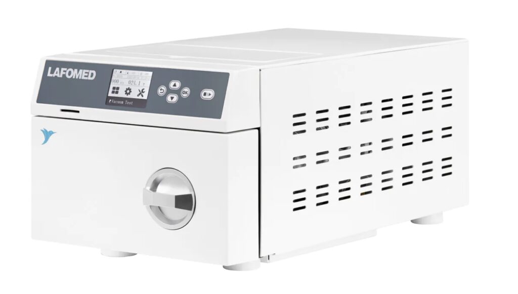 Lafomed autoklaw LFSS03AA LCD 3 L kl. B