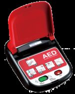 Półautomatyczny defibrylator zewnętrzny HeartOn A15 Mediana
