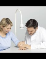 Lampa diagnostyczna stacjonarna EL3 LED Heine