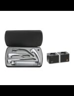 Zestawy laryngoskopowe Classic+ LED Heine