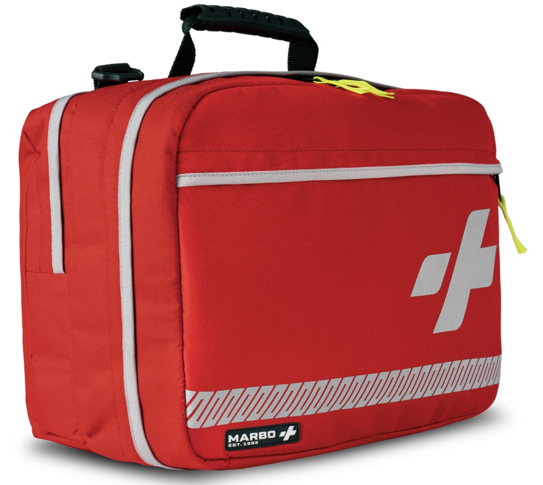 Torba medyczna apteczka pierwszej pomocy 12l TRM-13 2.0