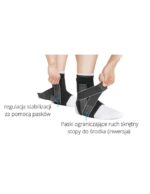 Stabilizator stawu skokowego Zamst A1