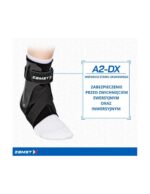 Stabilizator stawu skokowego Zamst A2-DX