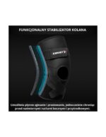 Stabilizator kolana Zamst ZK-Protect