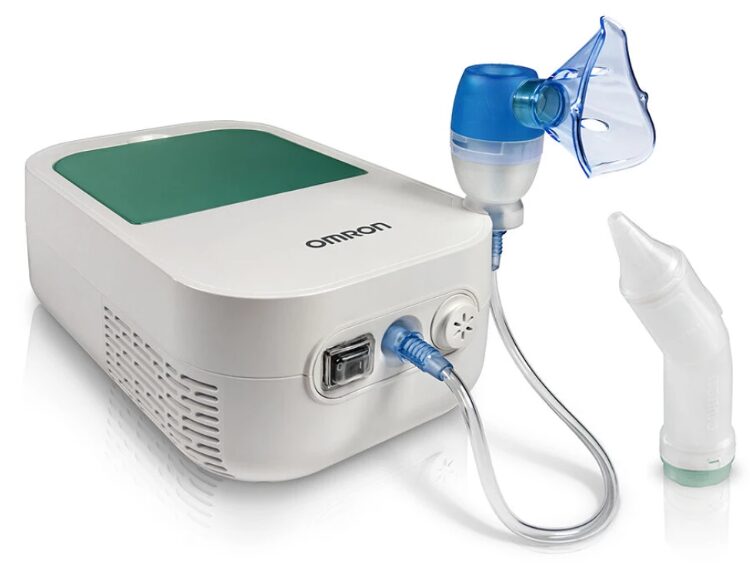 Nebulizator Omron DuoBaby C301-E