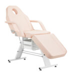 Fotel kosmetyczny Basic SILLON 202 z kuwetami różowy