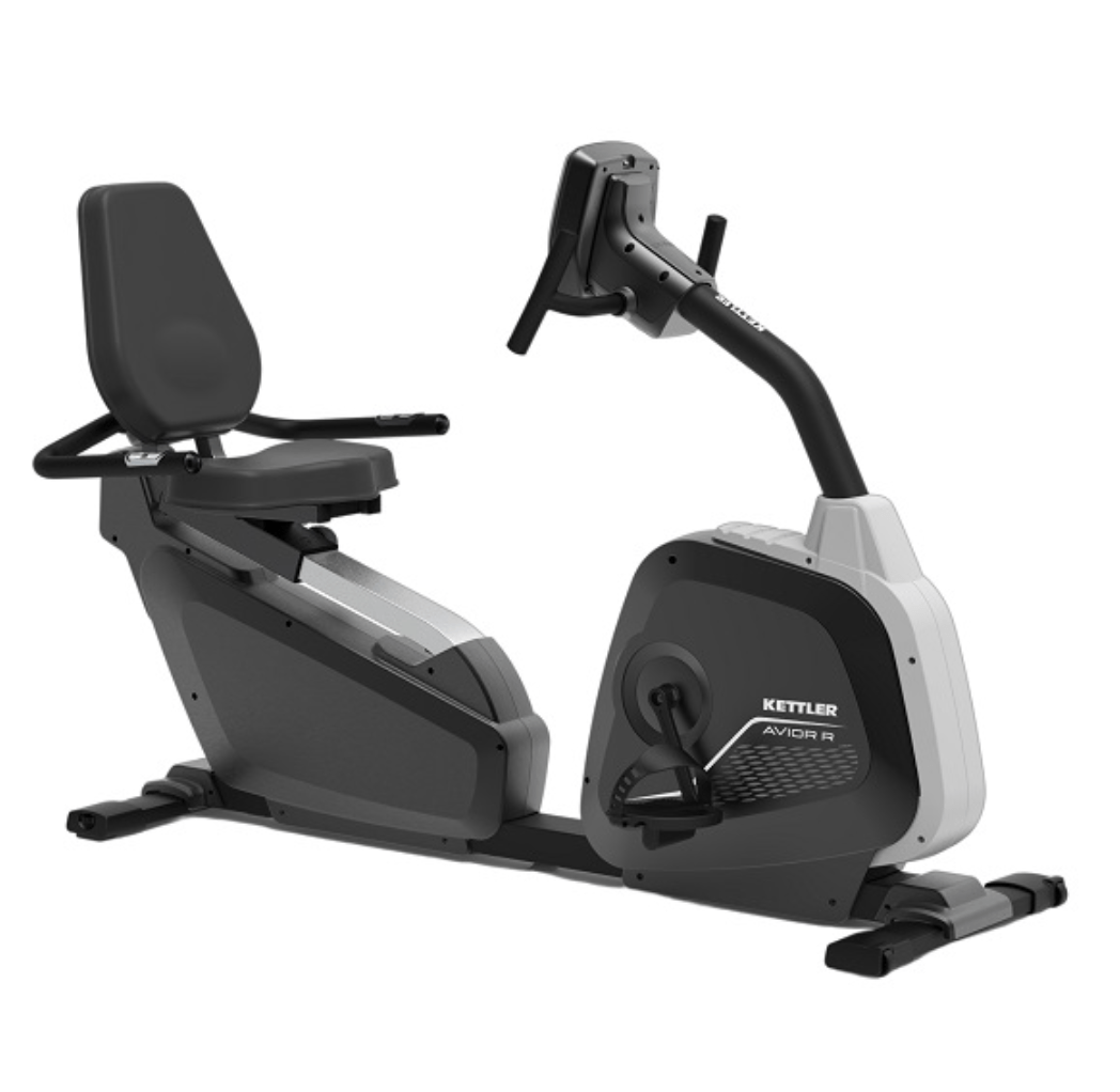 Rower treningowy poziomy KETTLER AXOS AVIOR R