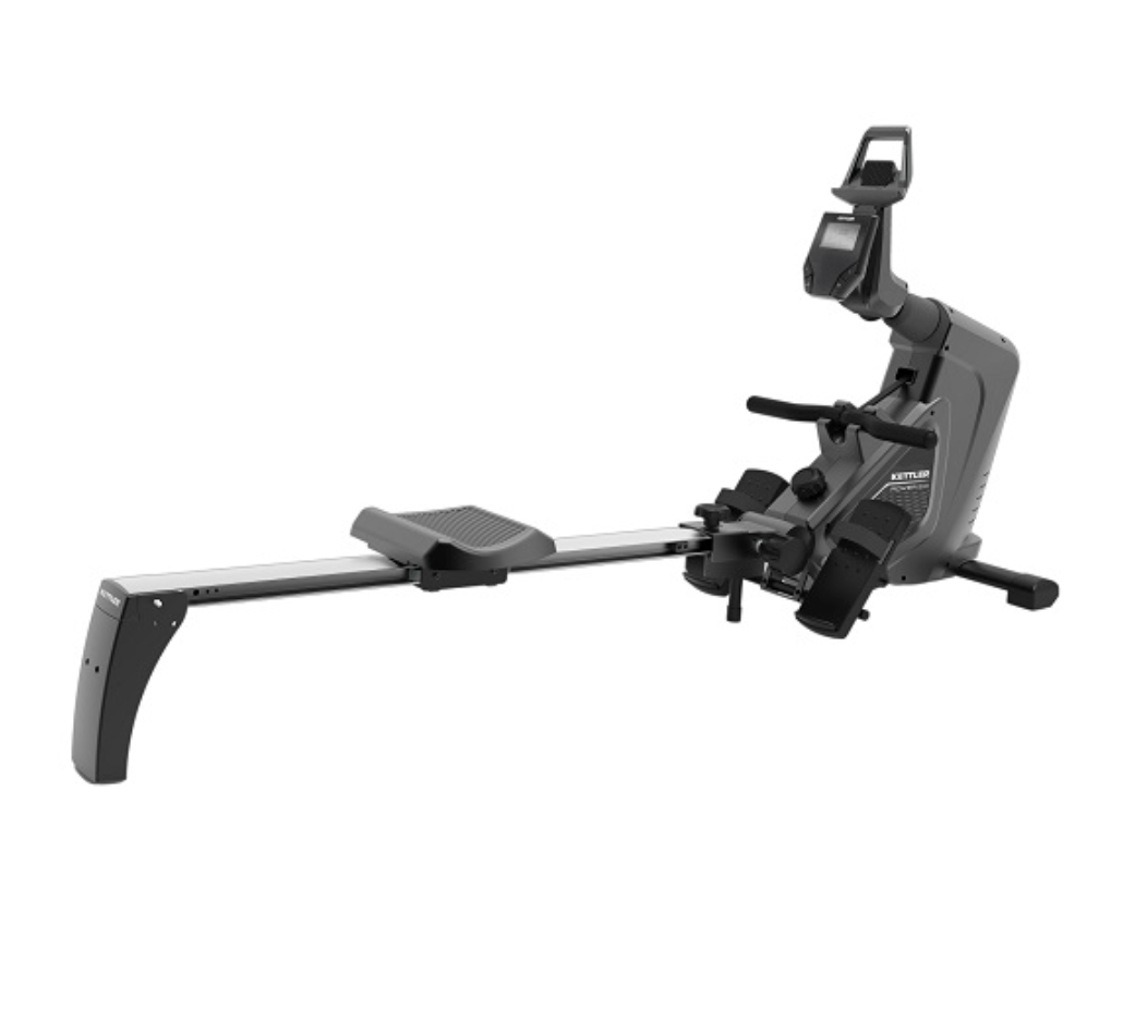 Wioślarz magnetyczny KETTLER AXOS ROWER 2.0 BLACK