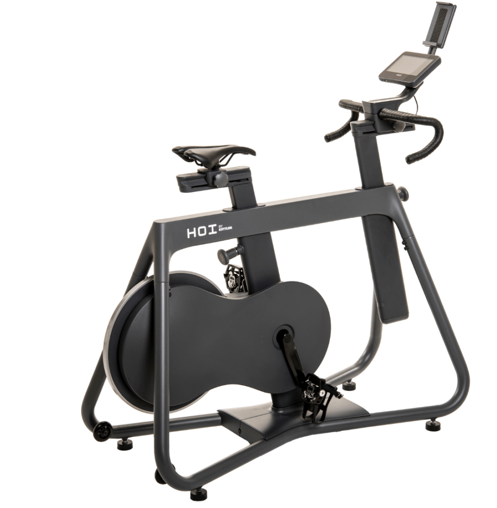 Rower spinningowy KETTLER HOI FRAME
