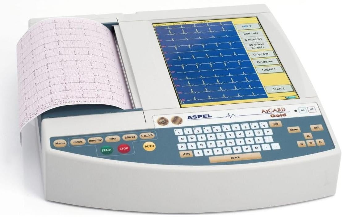 AsCARD Gold3 - Wycofany z produkcji