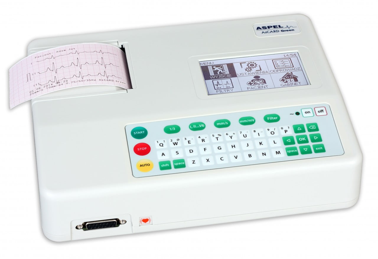 AsCARD Green - Wycofany z produkcji
