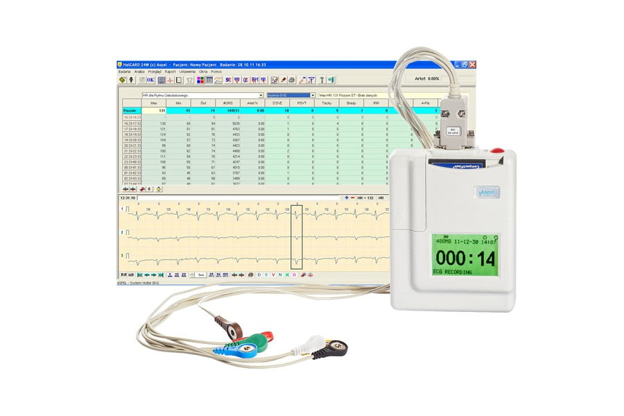 HolCARD 24W Alfa System A800 - wycofany