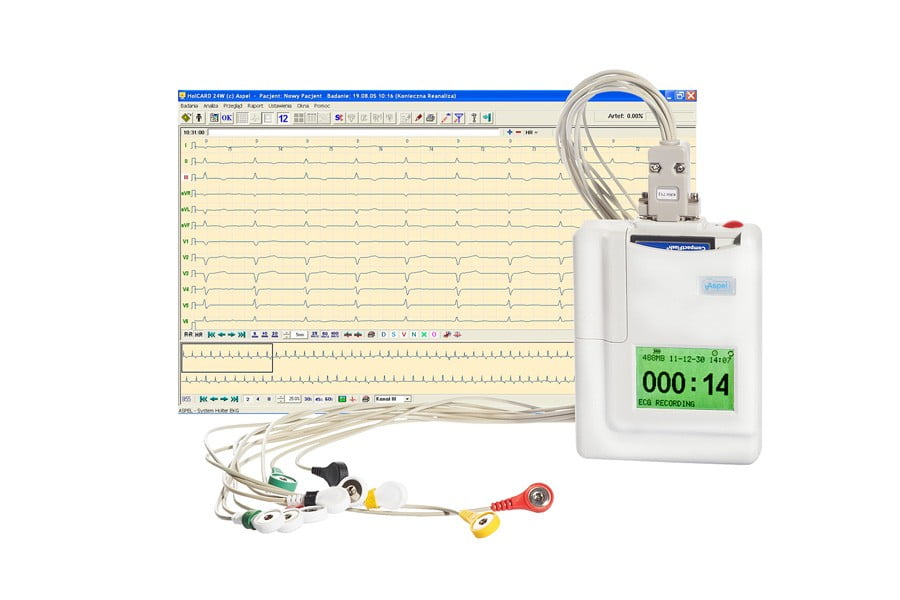 HolCARD 24W Alfa System A812 - wycofany